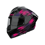 Airoh Matryx Reflex Helmet - Violet Gloss