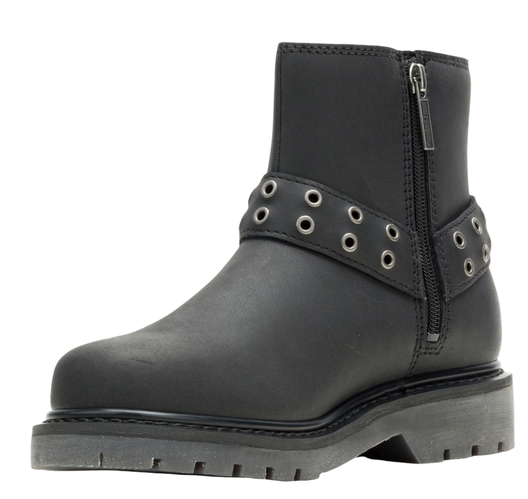 Harley-Davidson Women's Uplift Harness Boots - Black