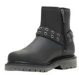 Harley-Davidson Women's Uplift Harness Boots - Black