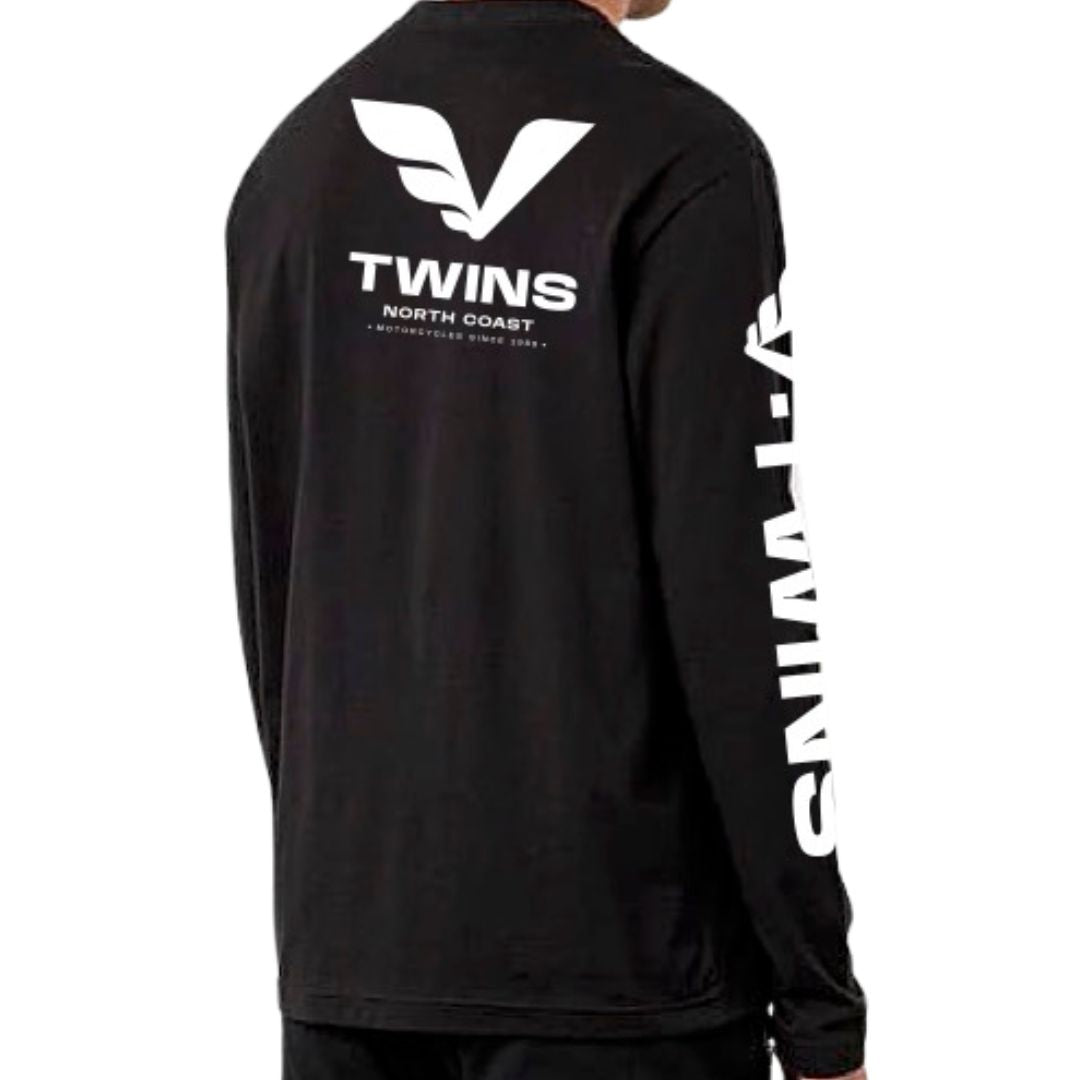 North Coast V-Twins Long Sleeve T-Shirt