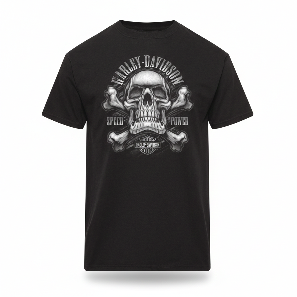 V-Twins x Harley-Davidson Catalyst T-Shirt