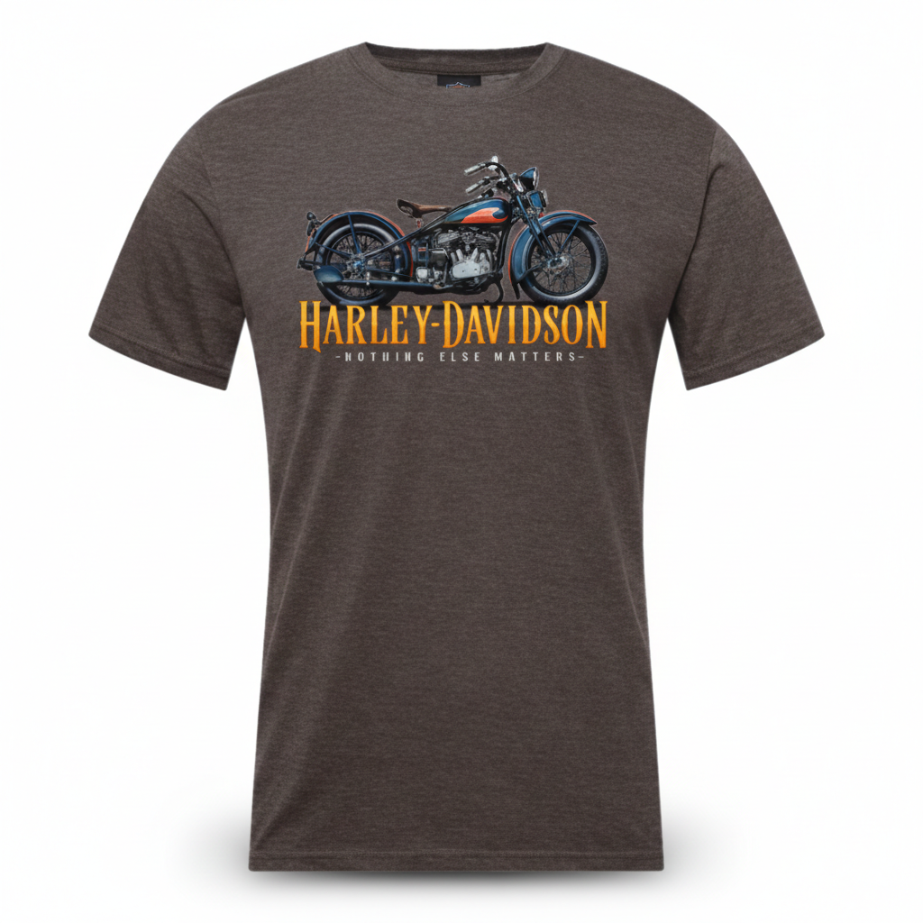 V-Twins x Harley-Davidson Gatekeeper T-Shirt