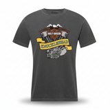 V-Twins x Harley-Davidson Knucklehead T-Shirt