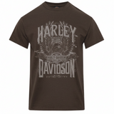 V-Twins x Harley-Davidson Road Agent T-Shirt