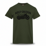 V-Twins x Harley-Davidson World Class T-Shirt