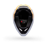 Fox Racing V1 Noble Helmet - Black/White