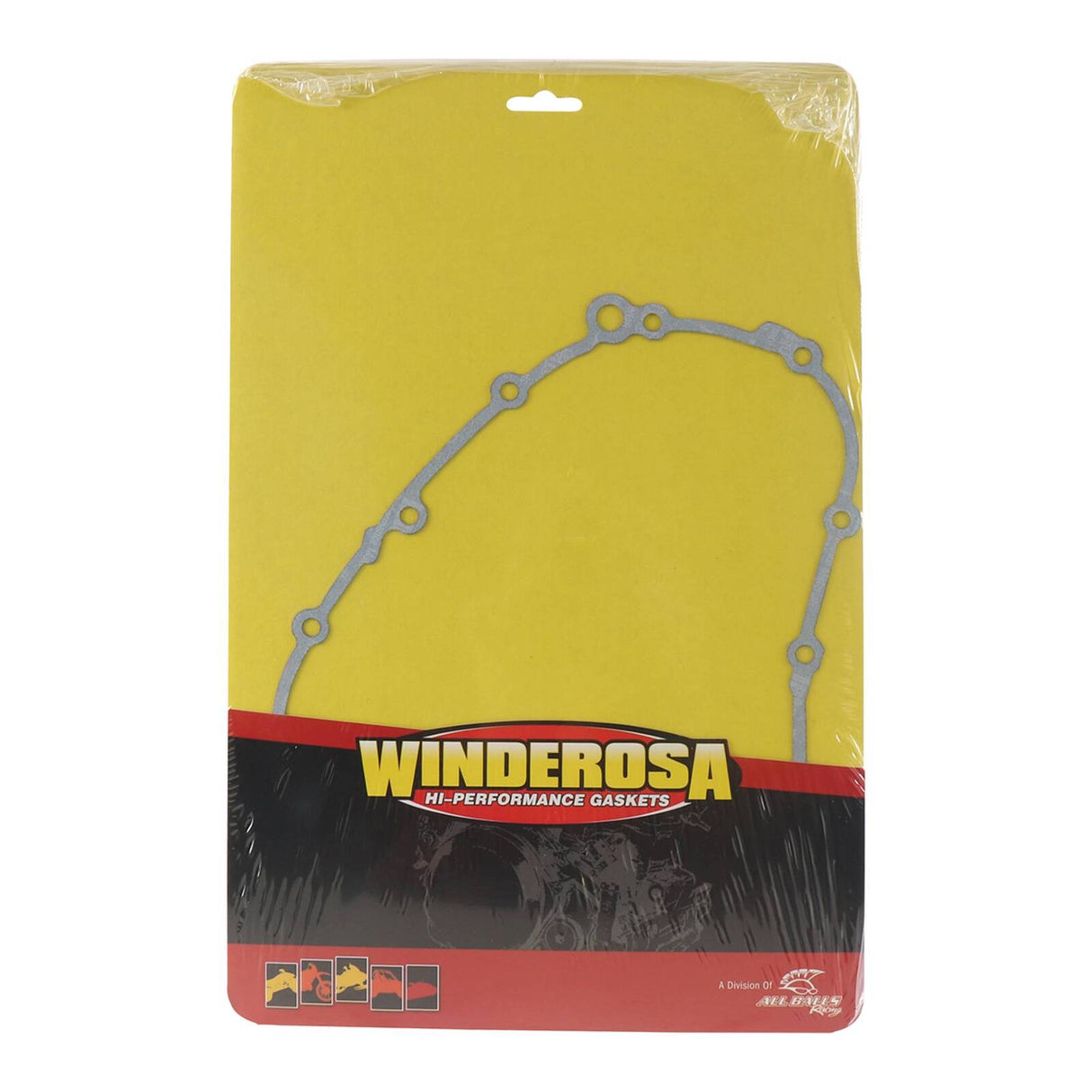 Inner Clutch Side Cover Gasket Kit 332021