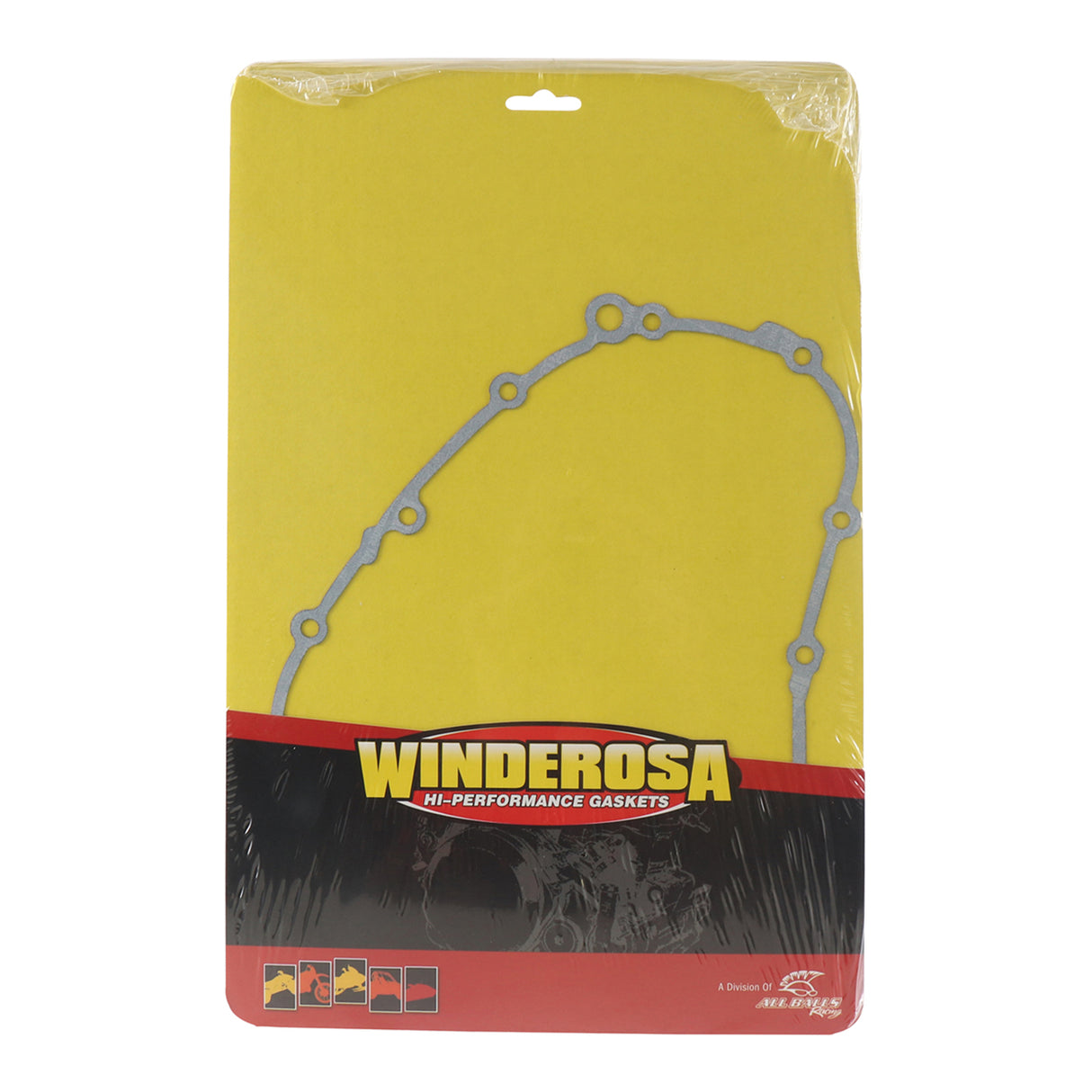 Inner Clutch Side Cover Gasket Kit 332021