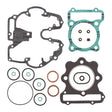 Vertex Top End Gasket Set - Honda