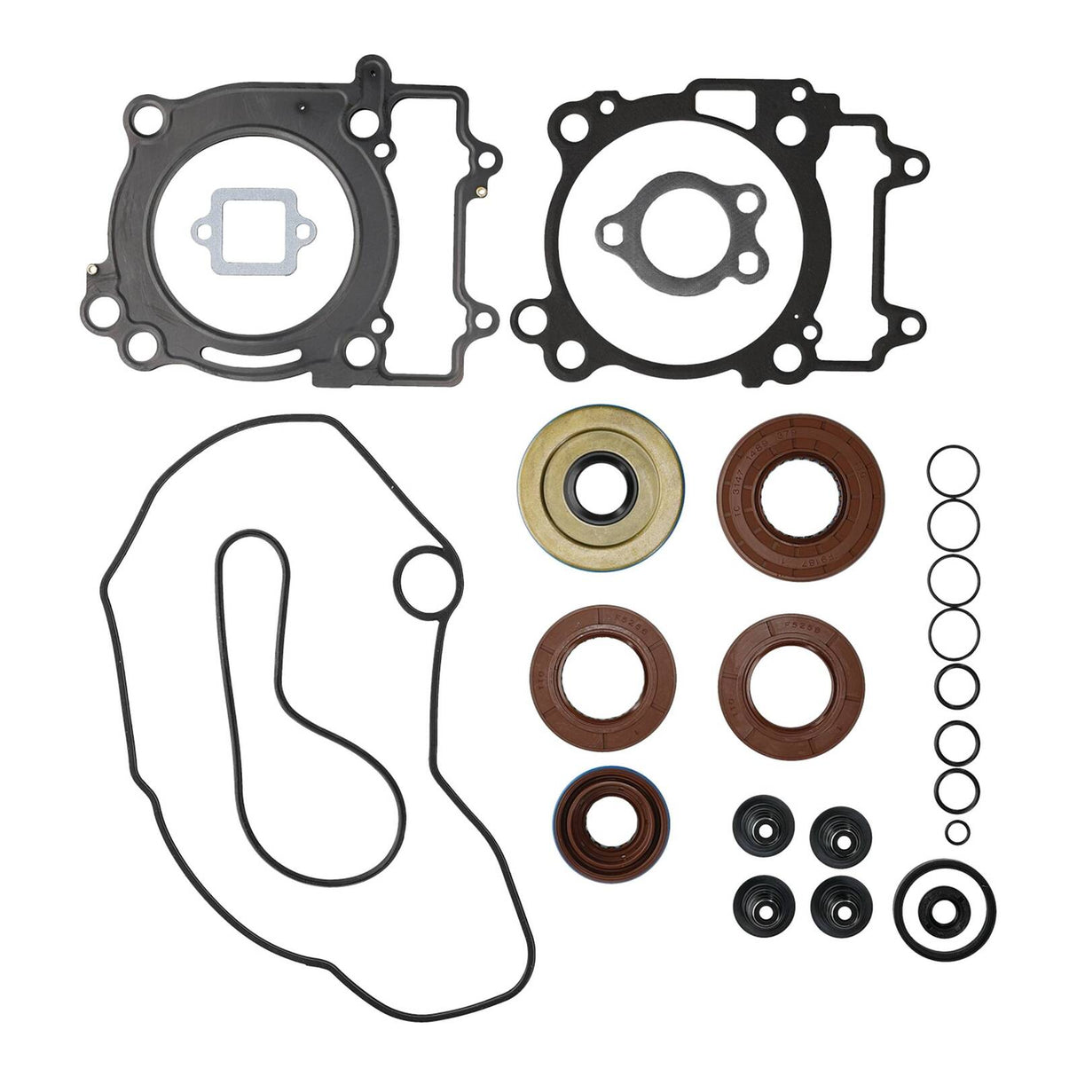 Complete Gasket Set with Oil Seals 8110002