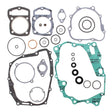 Vertex Complete Gasket Set with Oil Seals Honda)