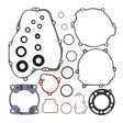 Vertex Complete Gasket Set with Oil Seals (811419)