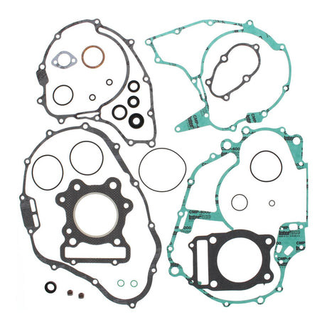 Vertex Complete Gasket Set with Oil Seals (811900)