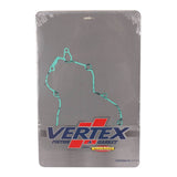 Inner Clutch Side Cover Gasket Kit 816321