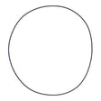 Vertex Outer Clutch Gasket - Honda