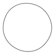 Vertex Outer Clutch Gasket - Honda
