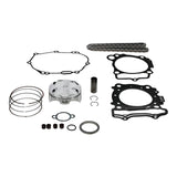 Vertex Top End Rebuild Kit - Forged Piston (A)
