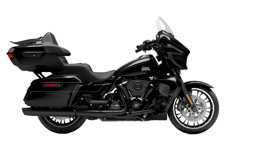 Street Glide Limited