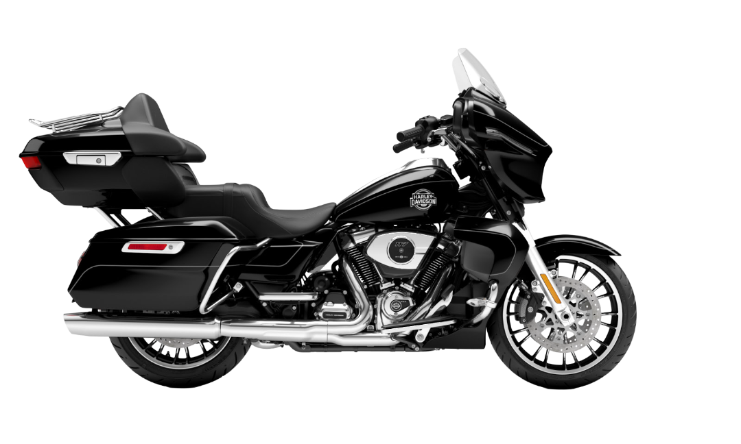 Street Glide Limited