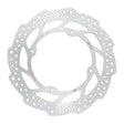Z-Wheel Front Stainless Steel Brake Disc Rotor- Honda XR230, XR250, XR400, XR600