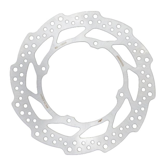 Z-Wheel Front Stainless Steel Brake Disc Rotor- Honda XR230, XR250, XR400, XR600