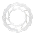 Z-Wheel Front Stainless Steel Brake Disc Rotor- Assorted Yamaha Models