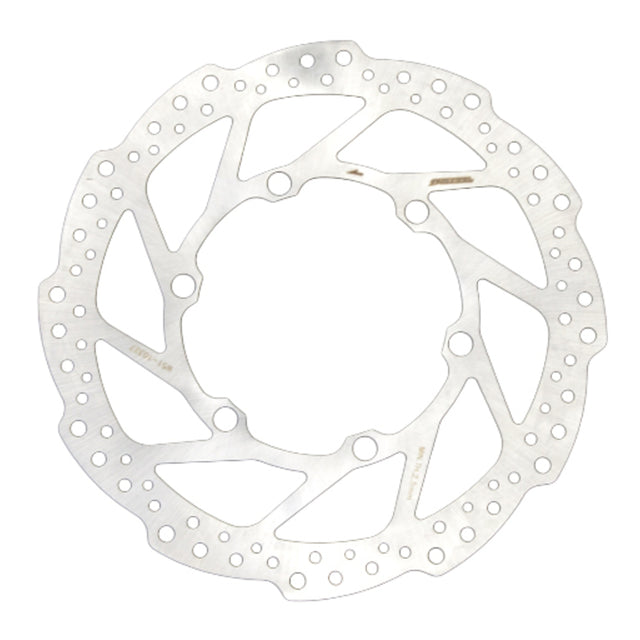Z-Wheel Front Stainless Steel Brake Disc Rotor- Assorted Yamaha Models