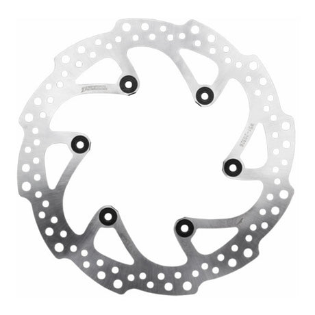 Z-Wheel Rear Stainless Steel Brake Disc Rotor- Assorted Honda Models