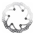 Z-Wheel Rear Stainless Steel Brake Disc Rotor- Assorted Yamaha Models