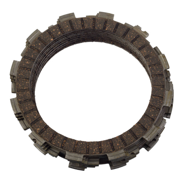 Whites Clutch Kit Fibre (8) CR125 '00-'07/ CRF250R '04-'07/10 /K