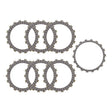 Whites Clutch Kit - Fibres Only