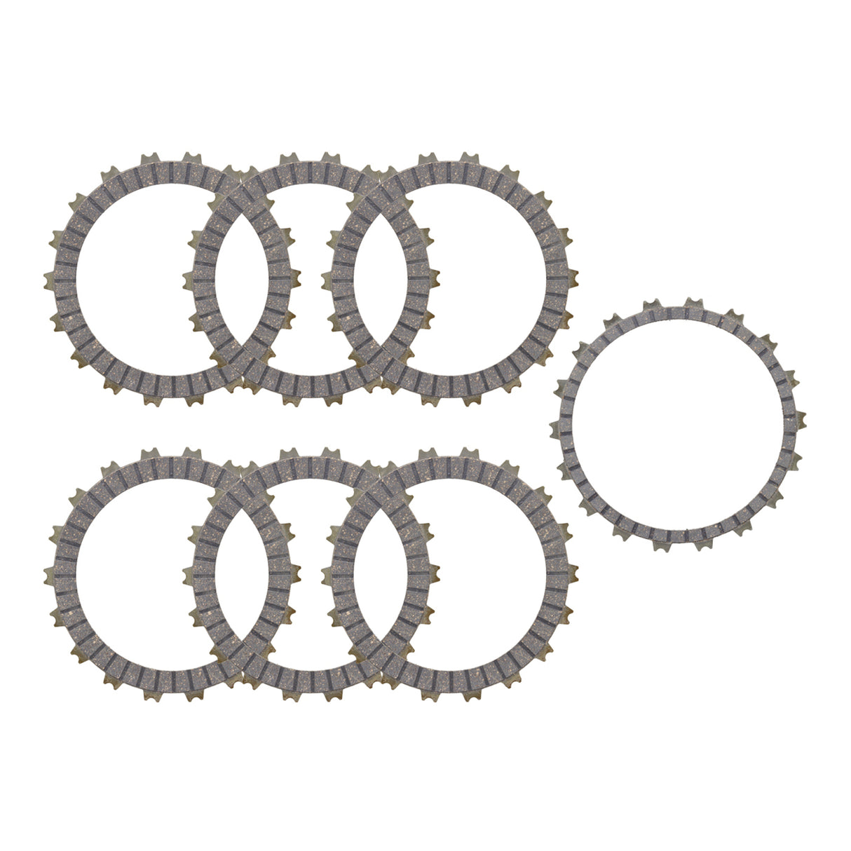 Whites Clutch Kit - Fibres Only