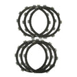 Whites Clutch Kit - Fibres Only