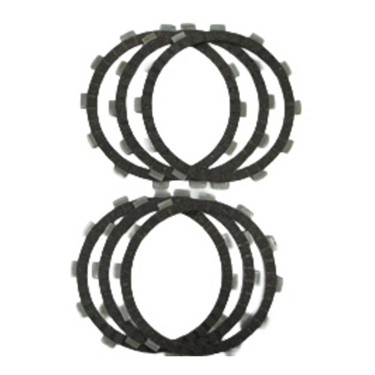 Whites Clutch Kit - Fibres Only