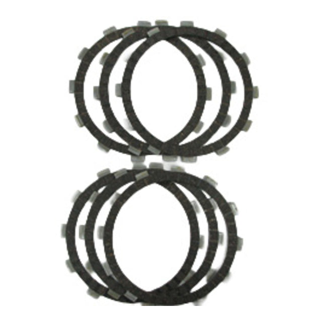 Whites Clutch Kit - Fibres Only