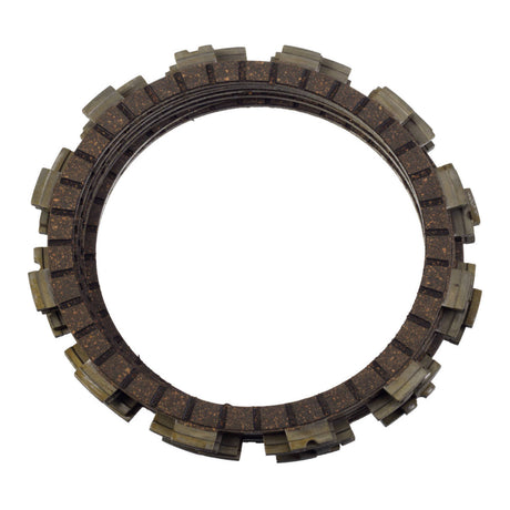 Whites Clutch Kit Fibre YFM350 '86-'10 / 400FW '-00