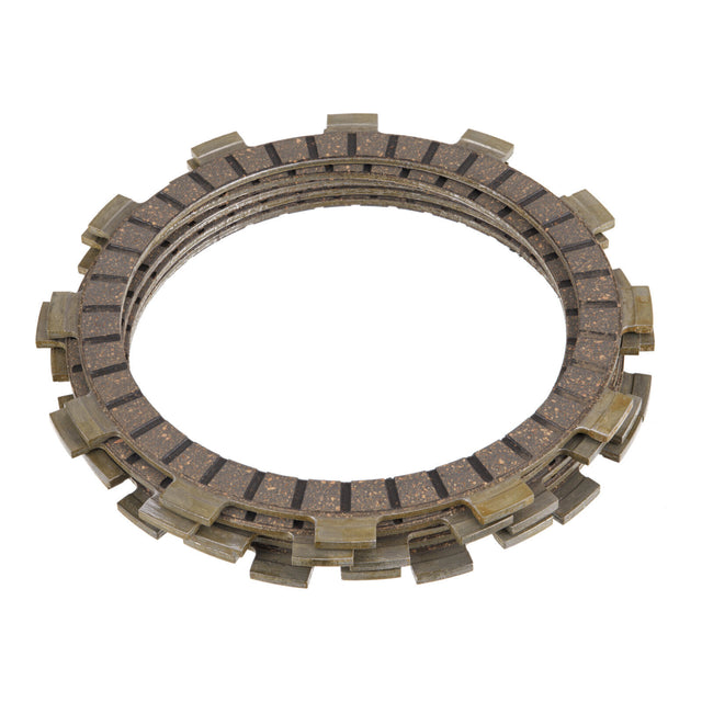 Whites Clutch Kit Fibre (5) =CK3319(6) =CK3329(7) RM80/85 '78