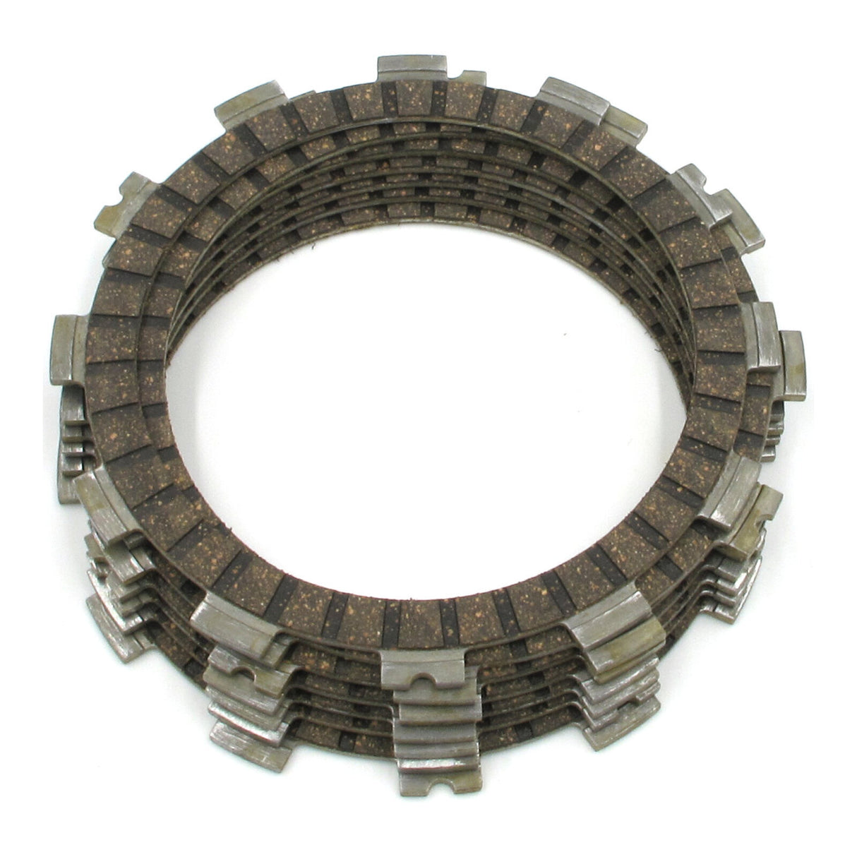 Whites Clutch Kit Fibre GS500 '89-'08 RGV250 GSX400 GS450