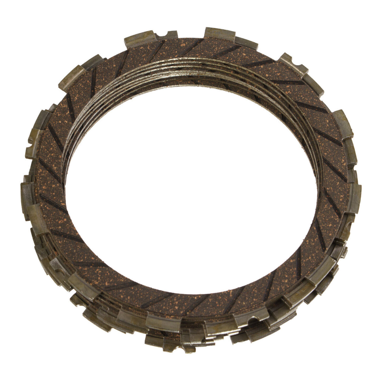 Whites Clutch Kit Fibre GSXR600 '08-'10 / GSXR750 '06-'10