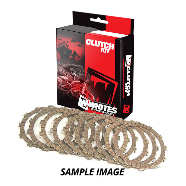 Whites Clutch Kit Fibre GPX250 '88-'95 ZZR250 '90-'03