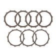 Whites Clutch Kit Fibres Only