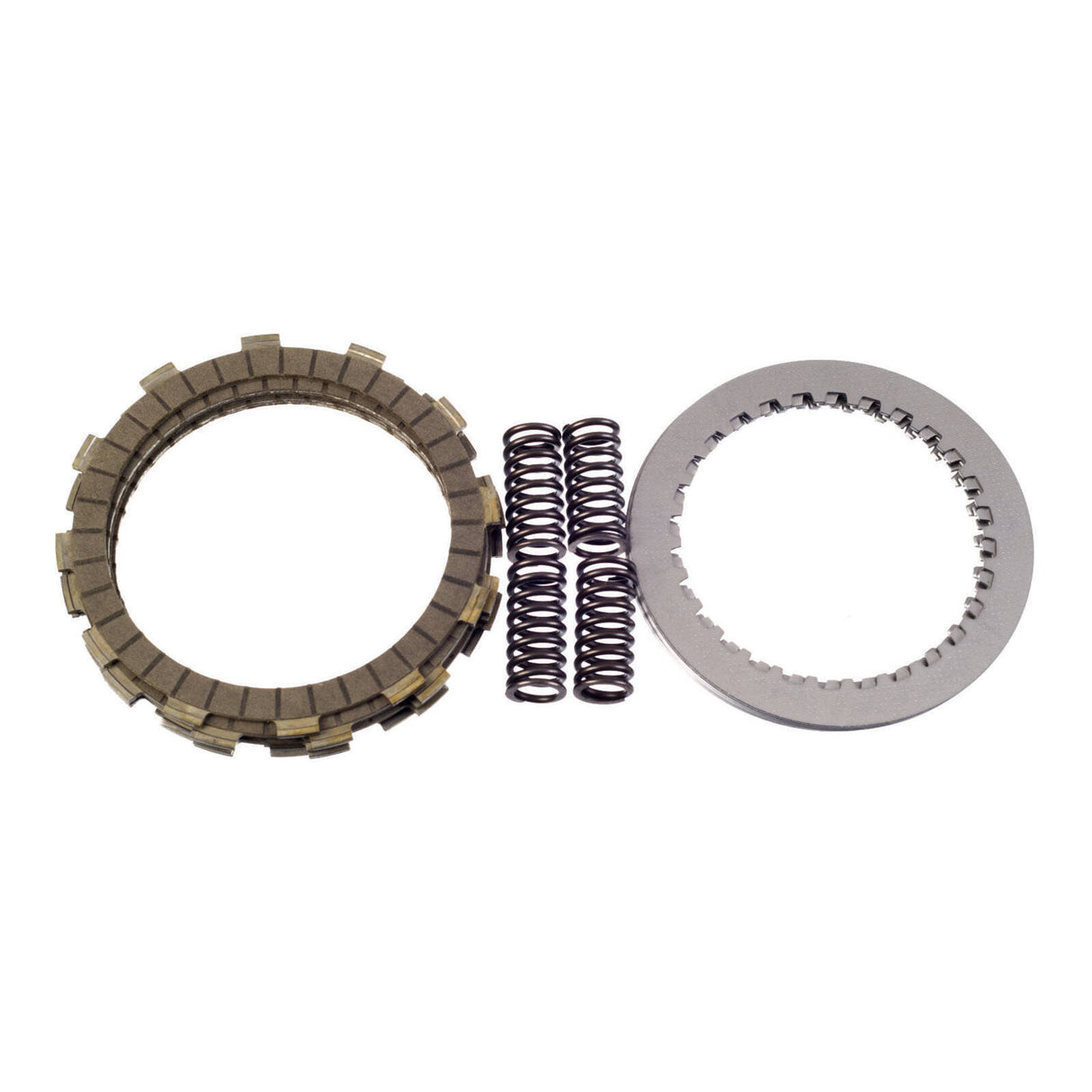Whites Clutch Kit Complete Honda  XR600 '84-'00