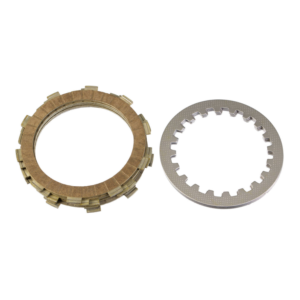 WMP Clutch Kit Yamaha AG200E '93 Fibres & Steels