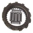 Whites Clutch Kit Complete Yamaha WR450F '05-'15