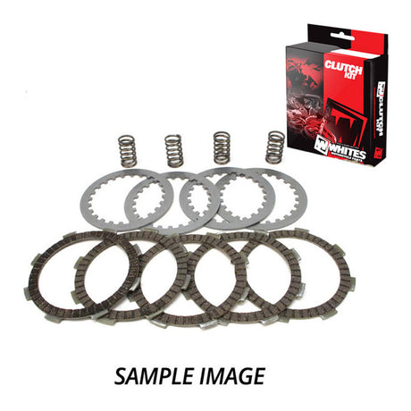 Whites Clutch Kit Complete Suzuki GSXR600 '11