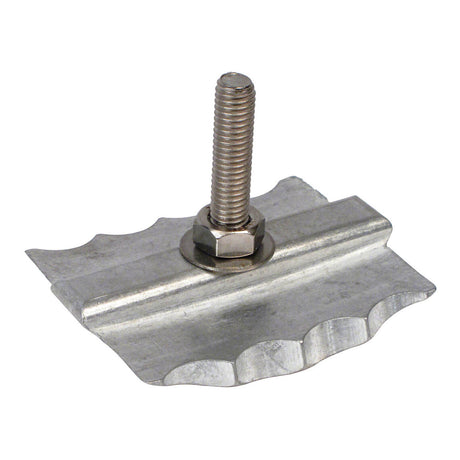 Whites Rim Lock CNC Alloy - 2.50