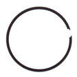 Wossner 2-Stroke Ringset - 66.40mm