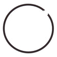 Wossner 2-Stroke Ringset - 58.00mm