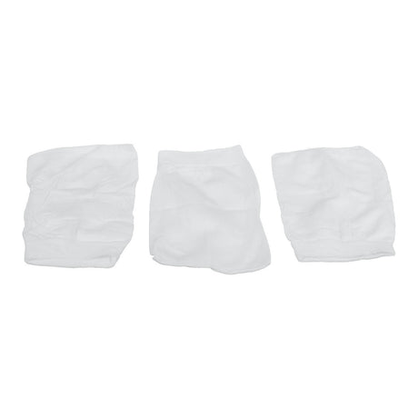 WMP FOAM AIR FILTER PRE-FILTER - 3PC PK