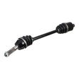 WMP CV AXLE SHAFT POL Rr LH or RH